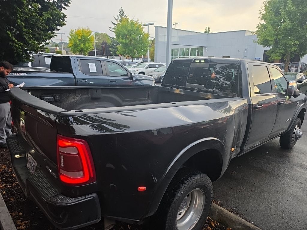 2023 Ram 3500 Limited Longhorn Gresham OR