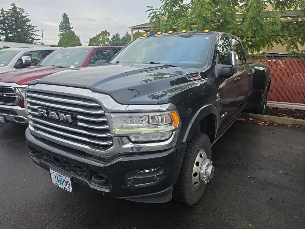 2023 Ram 3500 Limited Longhorn Gresham OR