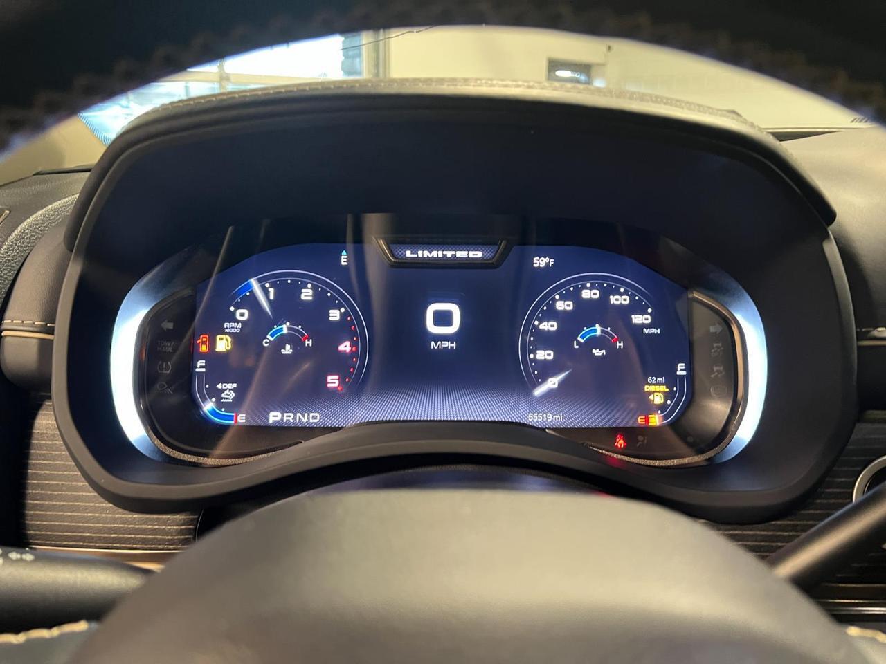 2023 Ram 3500 Limited Parker CO