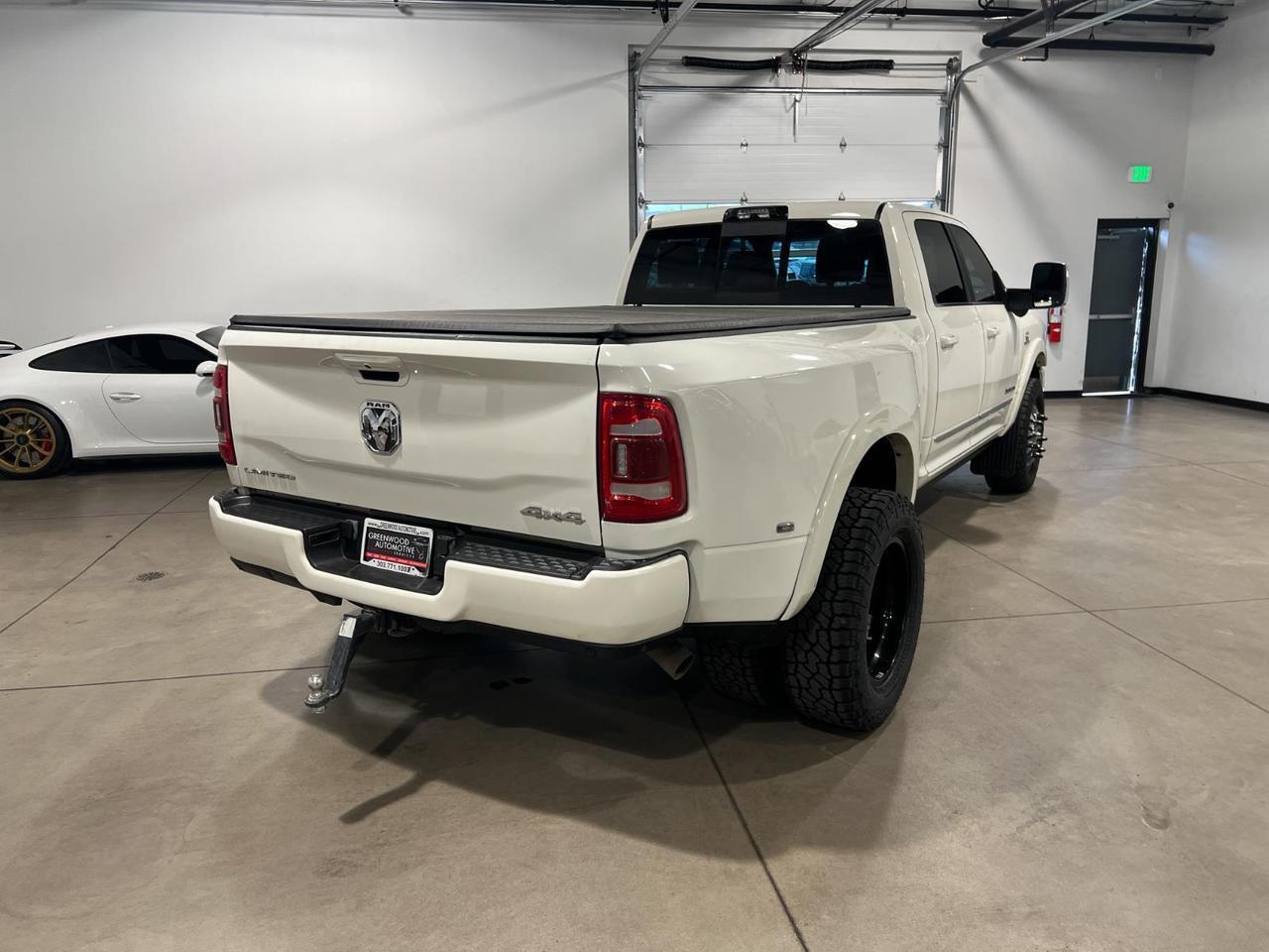 2023 Ram 3500 Limited Parker CO