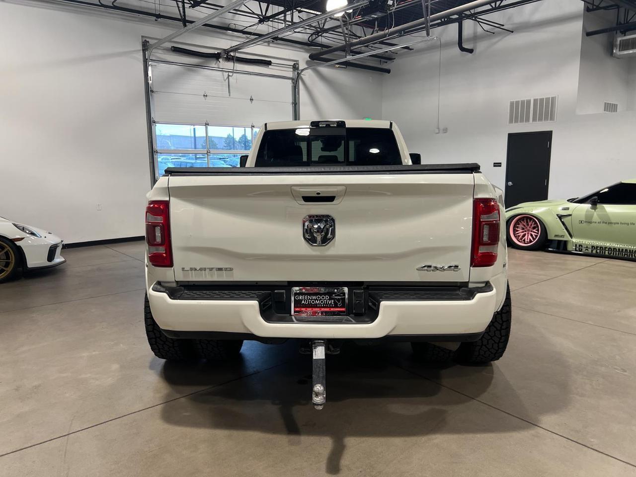 2023 Ram 3500 Limited Parker CO