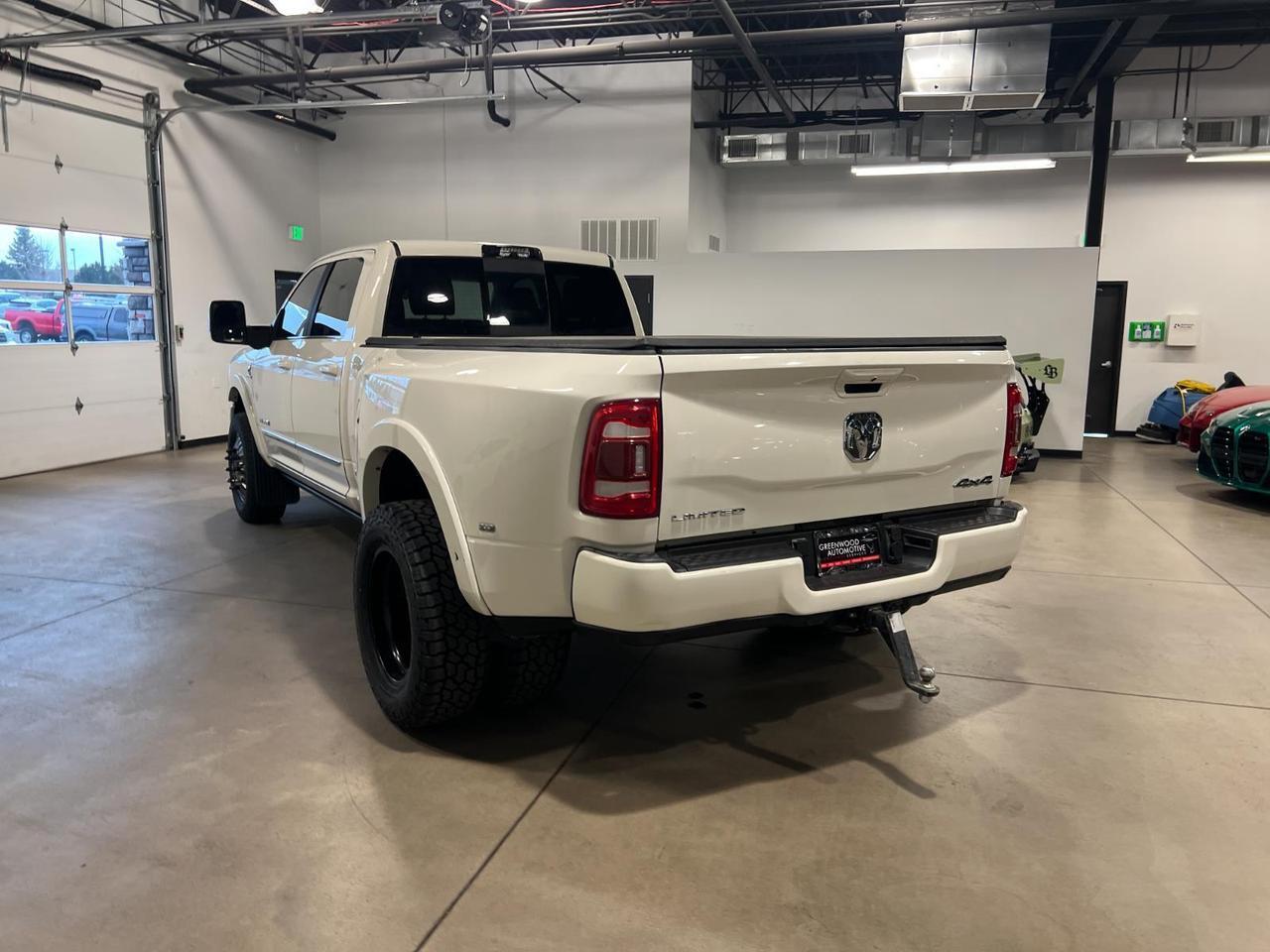 2023 Ram 3500 Limited Parker CO