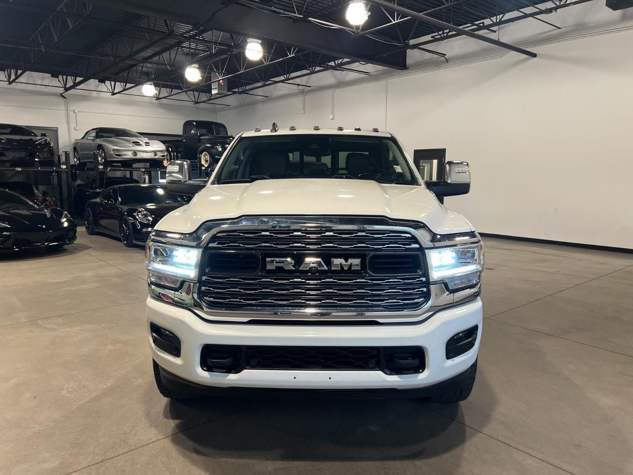 2023 Ram 3500 Limited Parker CO