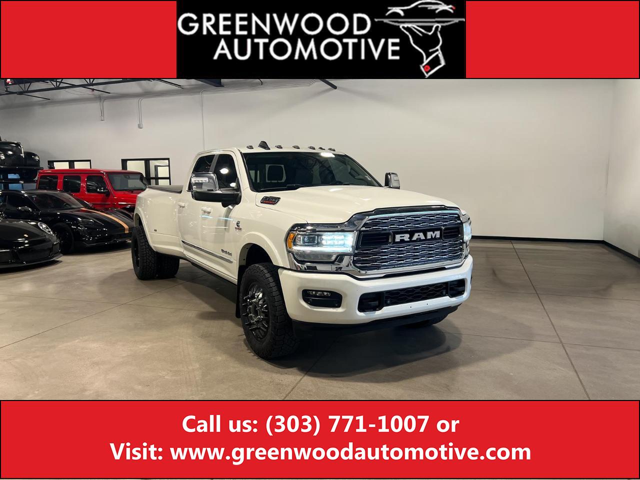 2023 Ram 3500 Limited