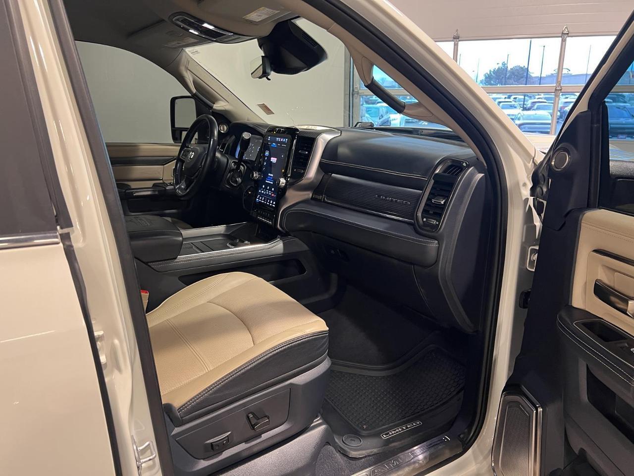 2023 Ram 3500 Limited Parker CO