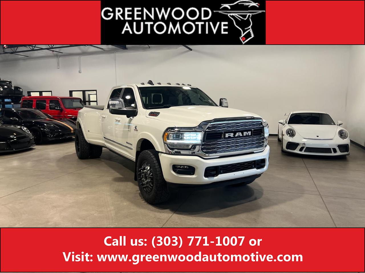 2023 Ram 3500 Limited