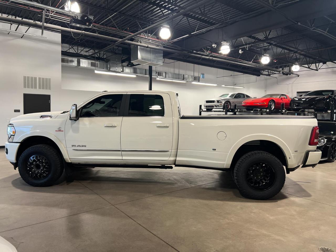 2023 Ram 3500 Limited Parker CO