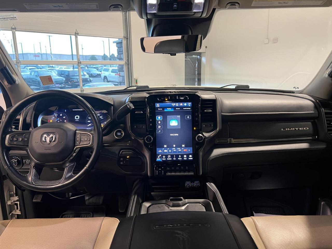 2023 Ram 3500 Limited Parker CO