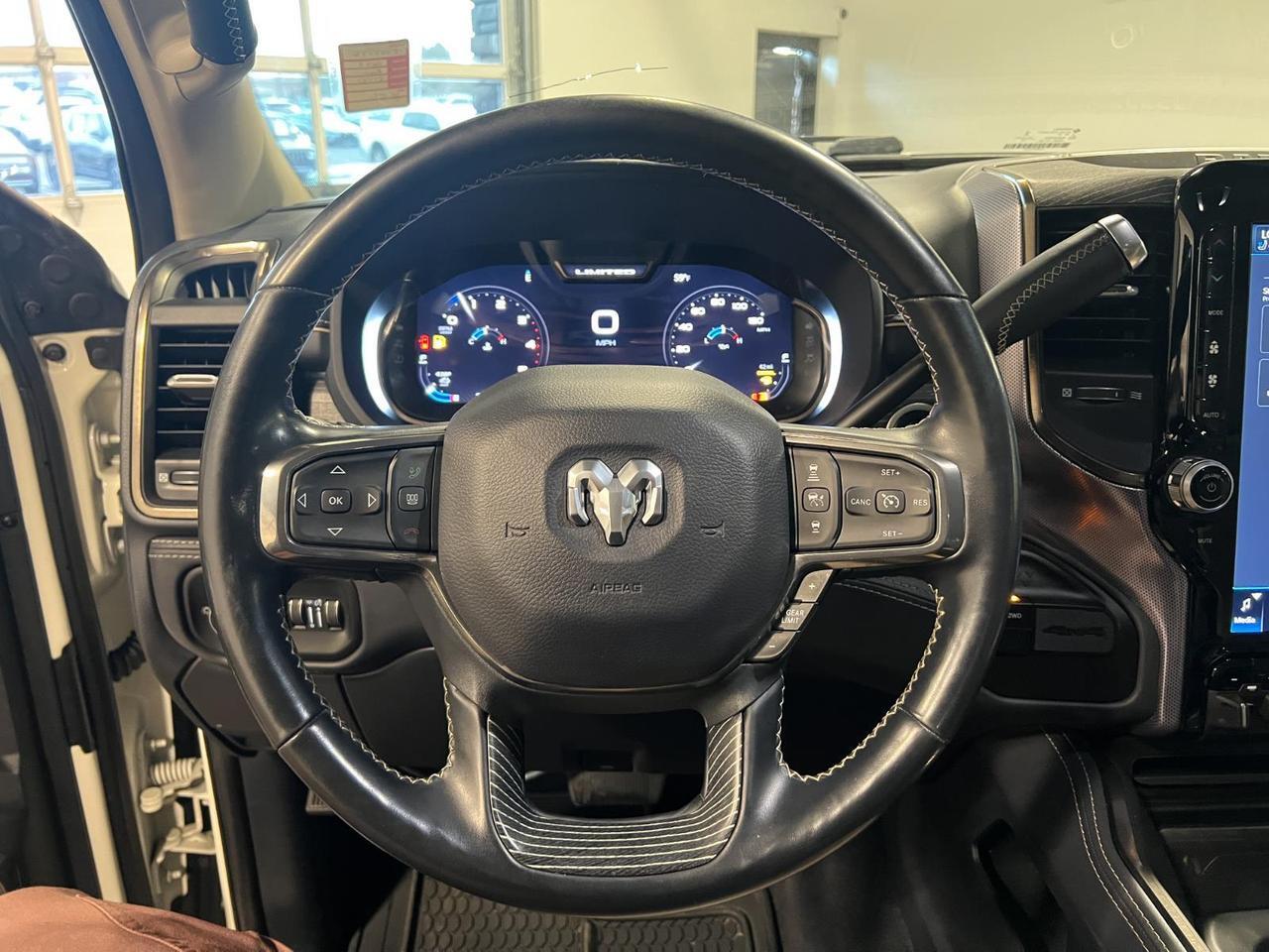 2023 Ram 3500 Limited Parker CO