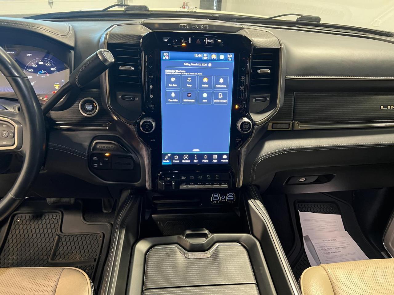 2023 Ram 3500 Limited Parker CO