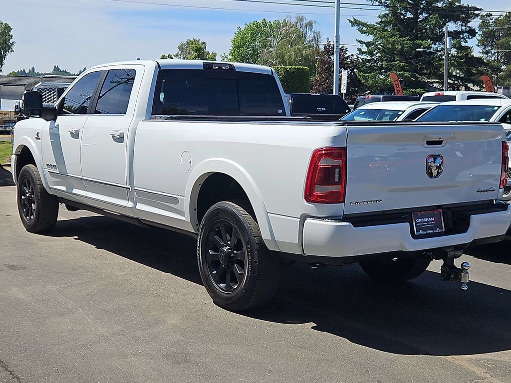 2023 Ram 3500 Limited Gresham OR