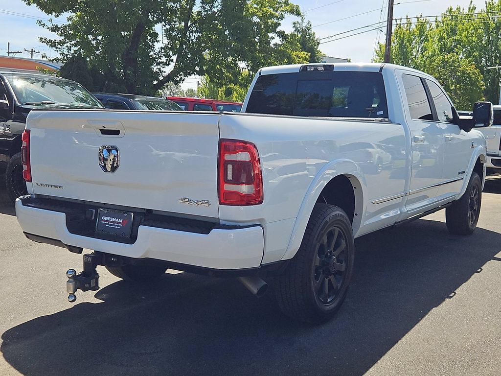2023 Ram 3500 Limited Gresham OR