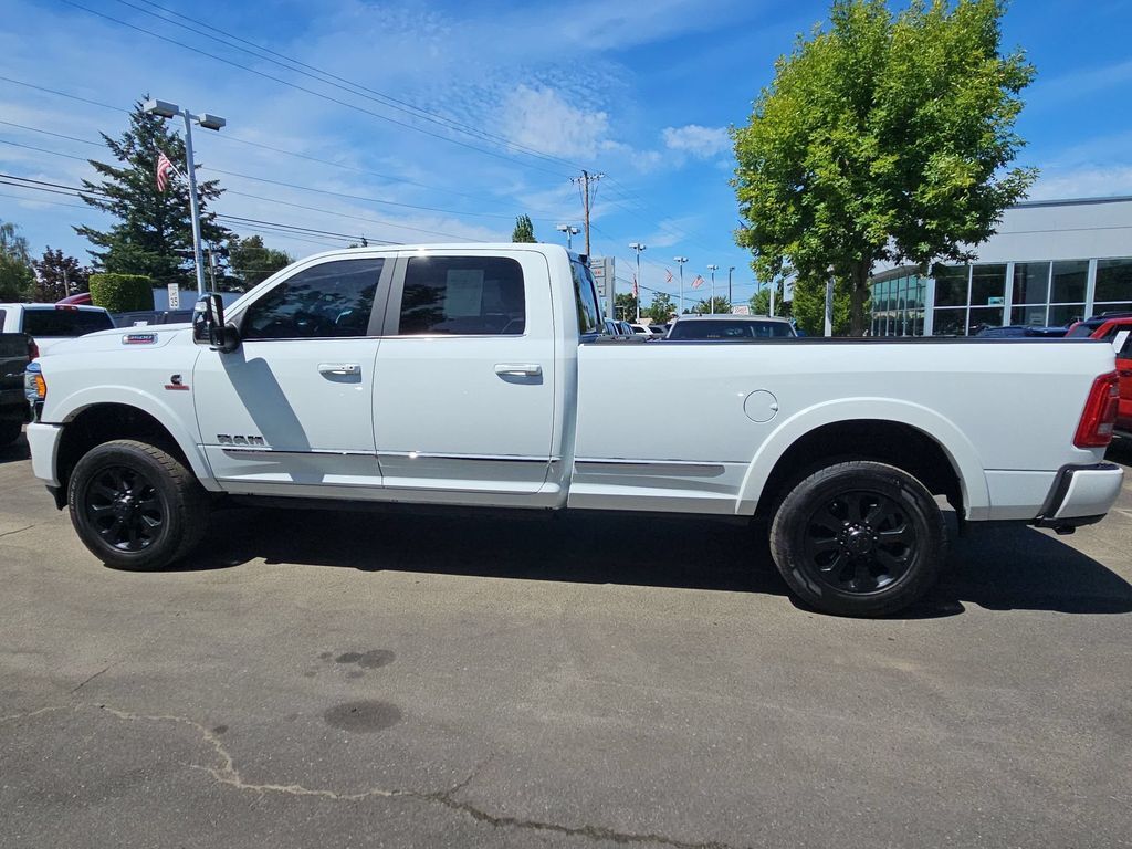 2023 Ram 3500 Limited Gresham OR