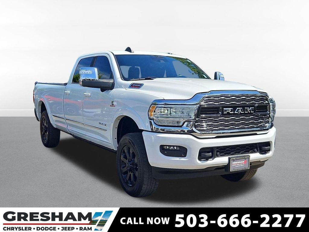 2023 Ram 3500 Limited