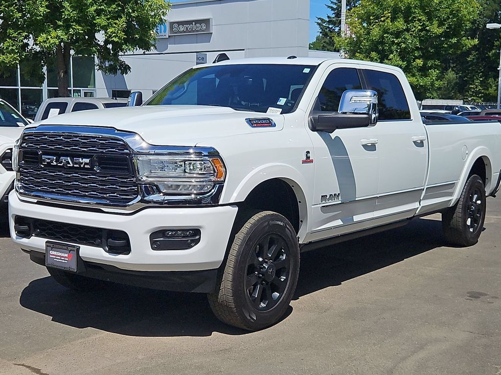 2023 Ram 3500 Limited Gresham OR