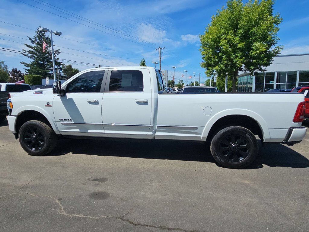 2023 Ram 3500 Limited Gresham OR