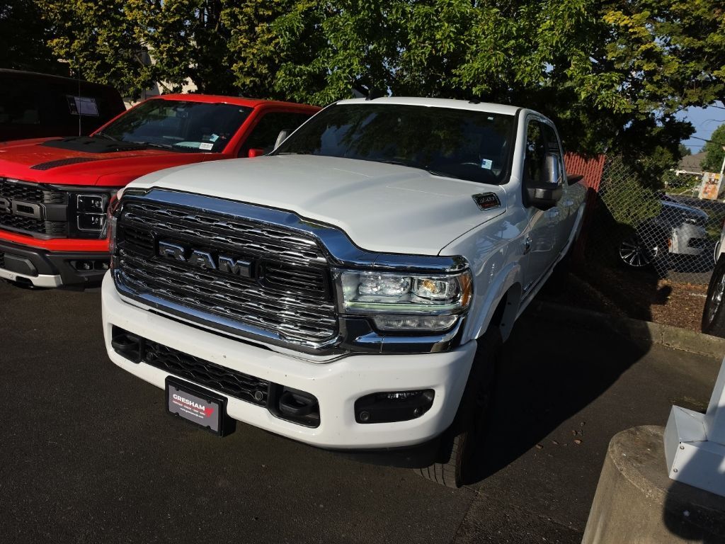 2023 Ram 3500 Limited Gresham OR