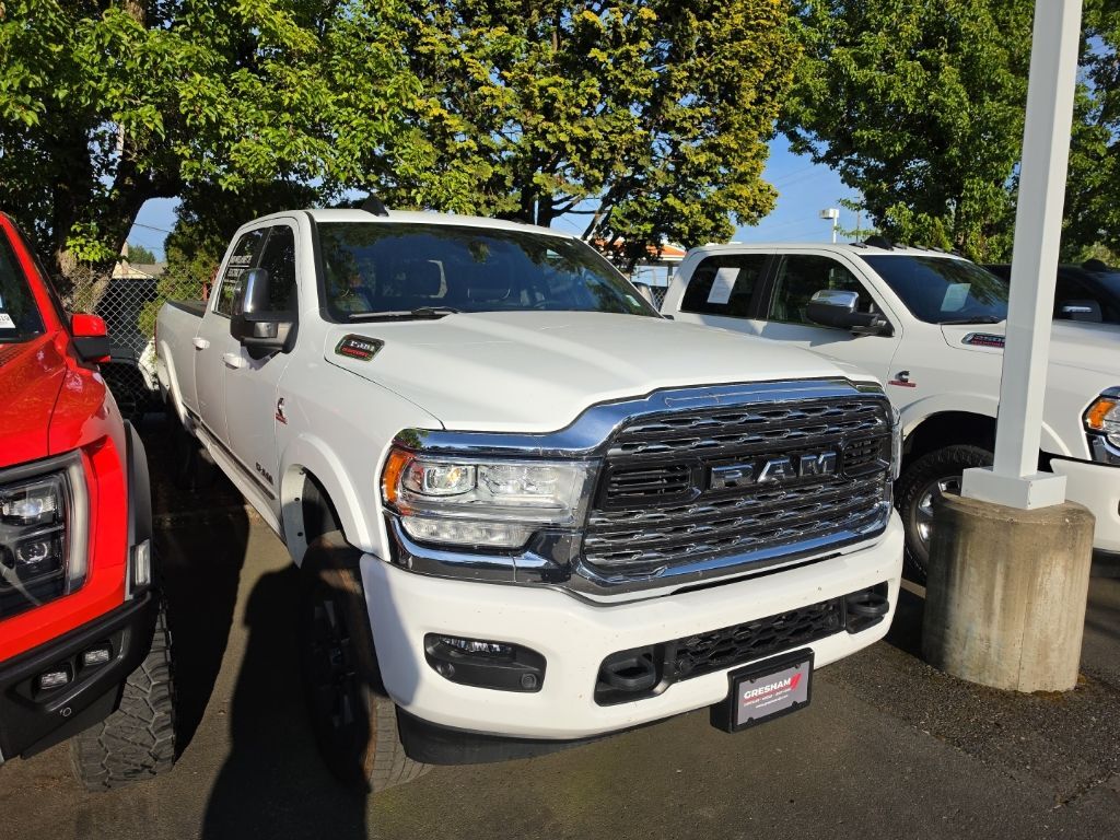 2023 Ram 3500 Limited
