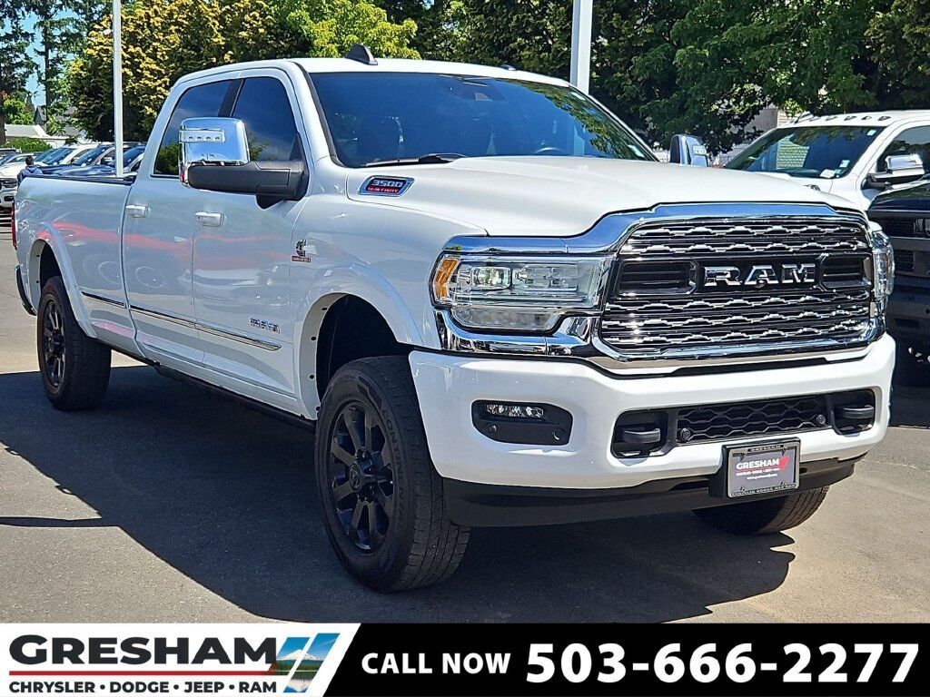2023 Ram 3500 Limited