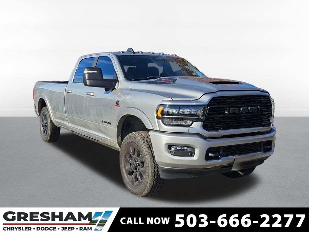 2023 Ram 3500 Limited
