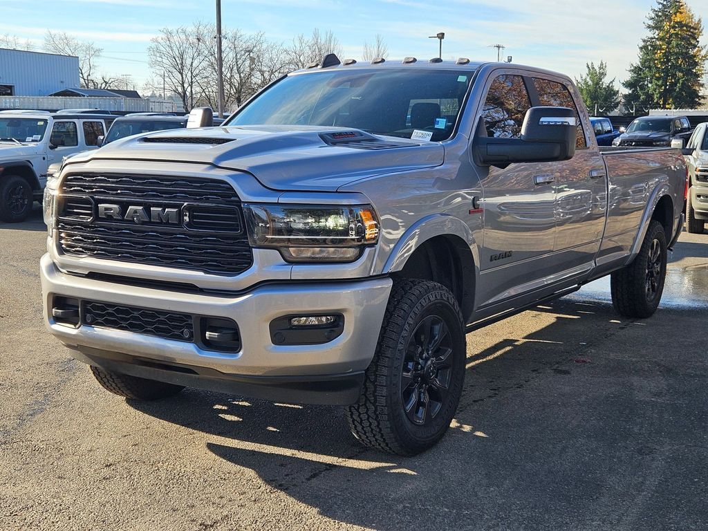 2023 Ram 3500 Limited Gresham OR
