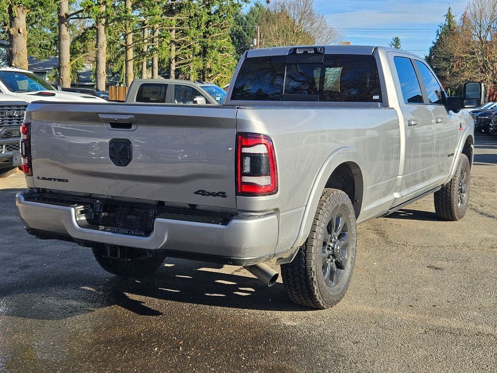 2023 Ram 3500 Limited Gresham OR
