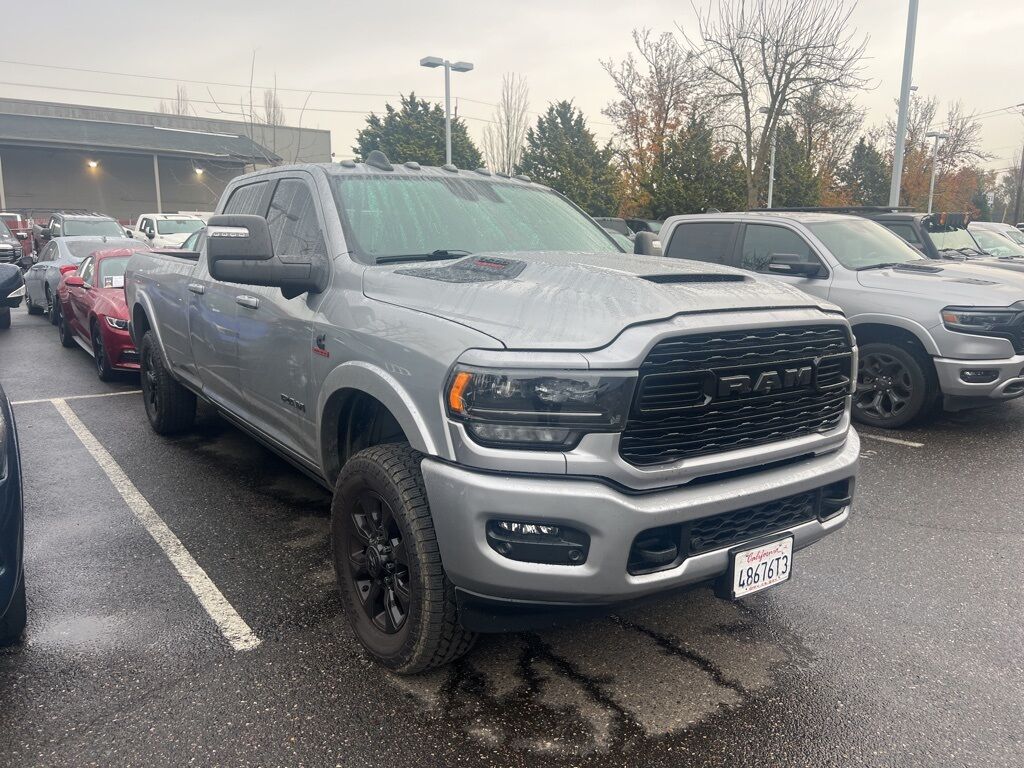 2023 Ram 3500 Limited