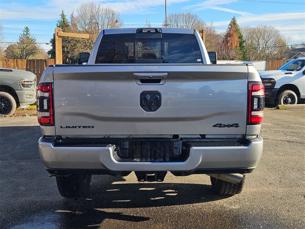 2023 Ram 3500 Limited Gresham OR