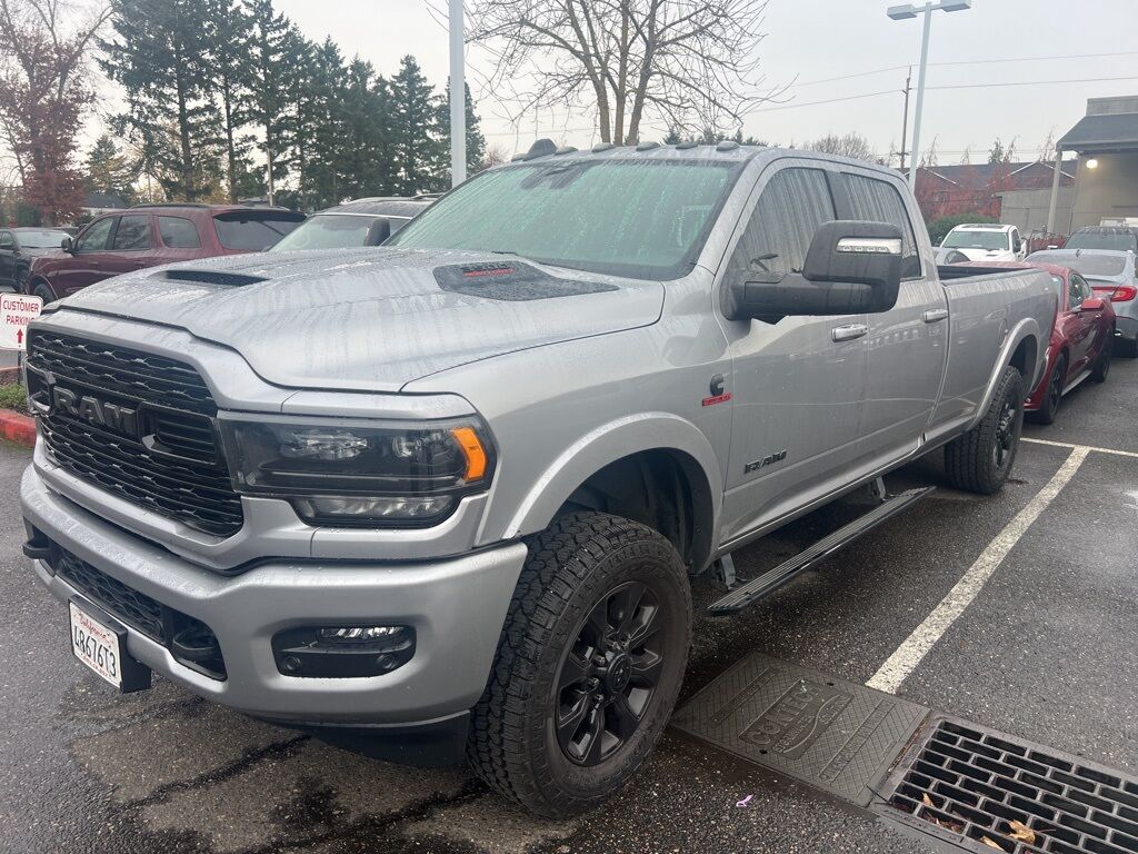 2023 Ram 3500 Limited Gresham OR