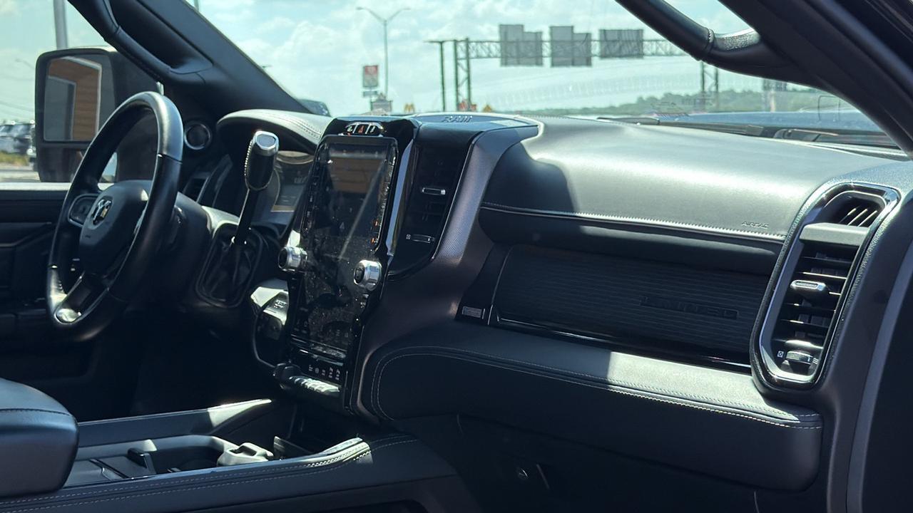2023 Ram 3500 Limited New Braunfels TX