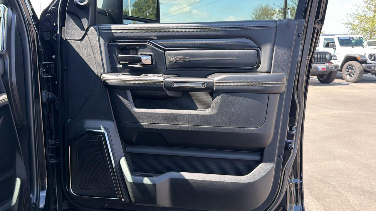 2023 Ram 3500 Limited New Braunfels TX