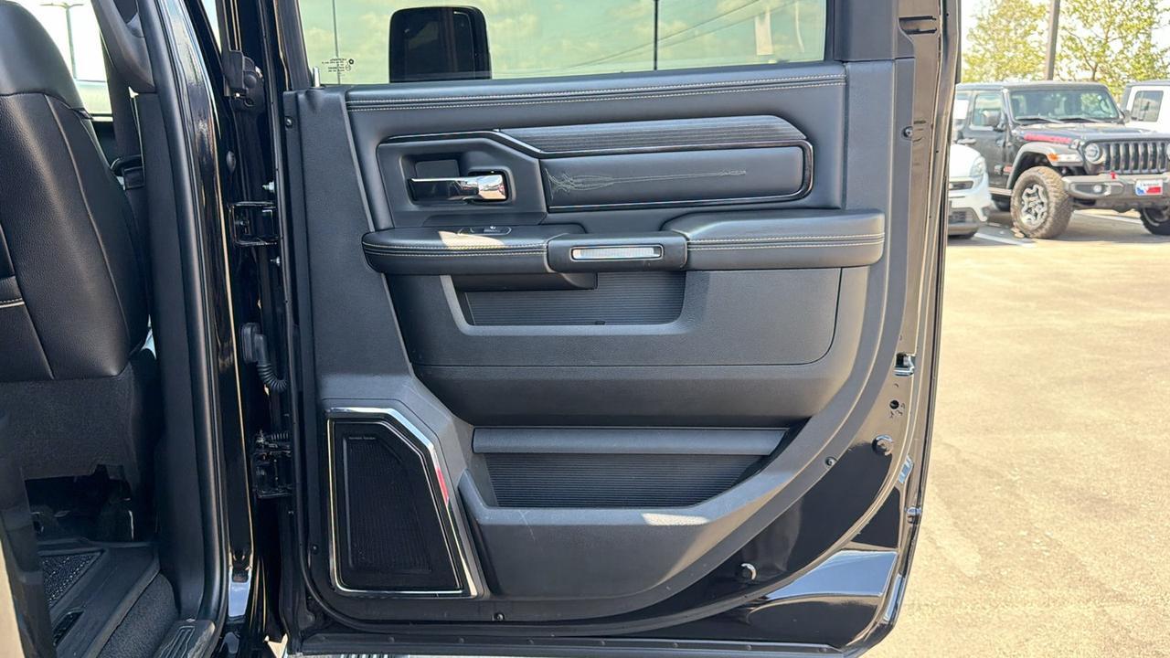 2023 Ram 3500 Limited New Braunfels TX