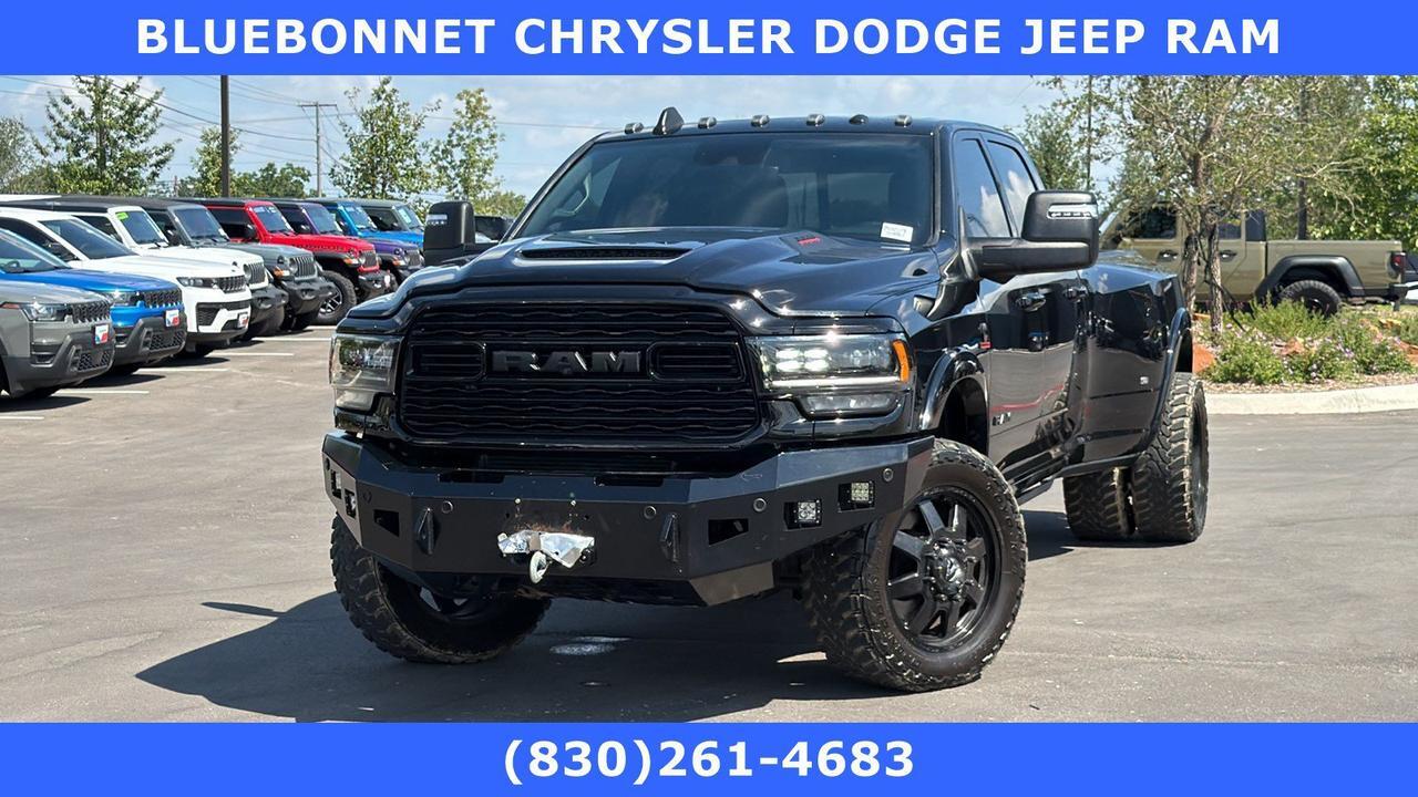 2023 Ram 3500
