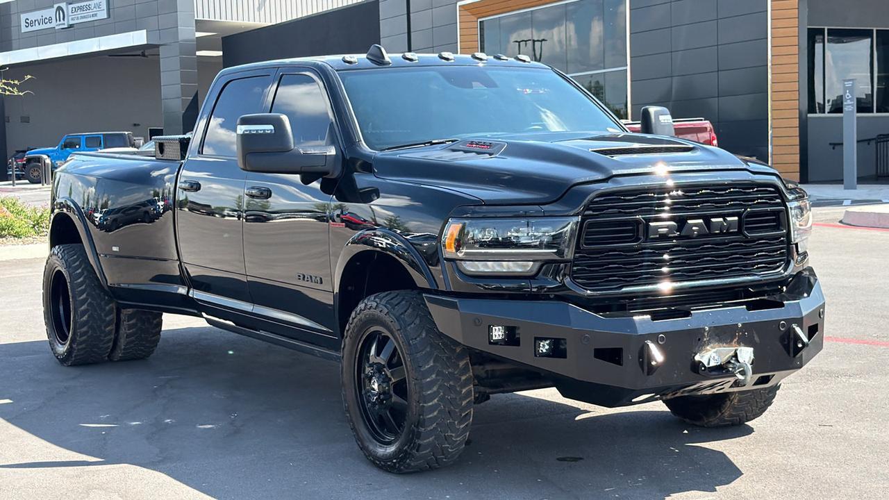 2023 Ram 3500 Limited New Braunfels TX