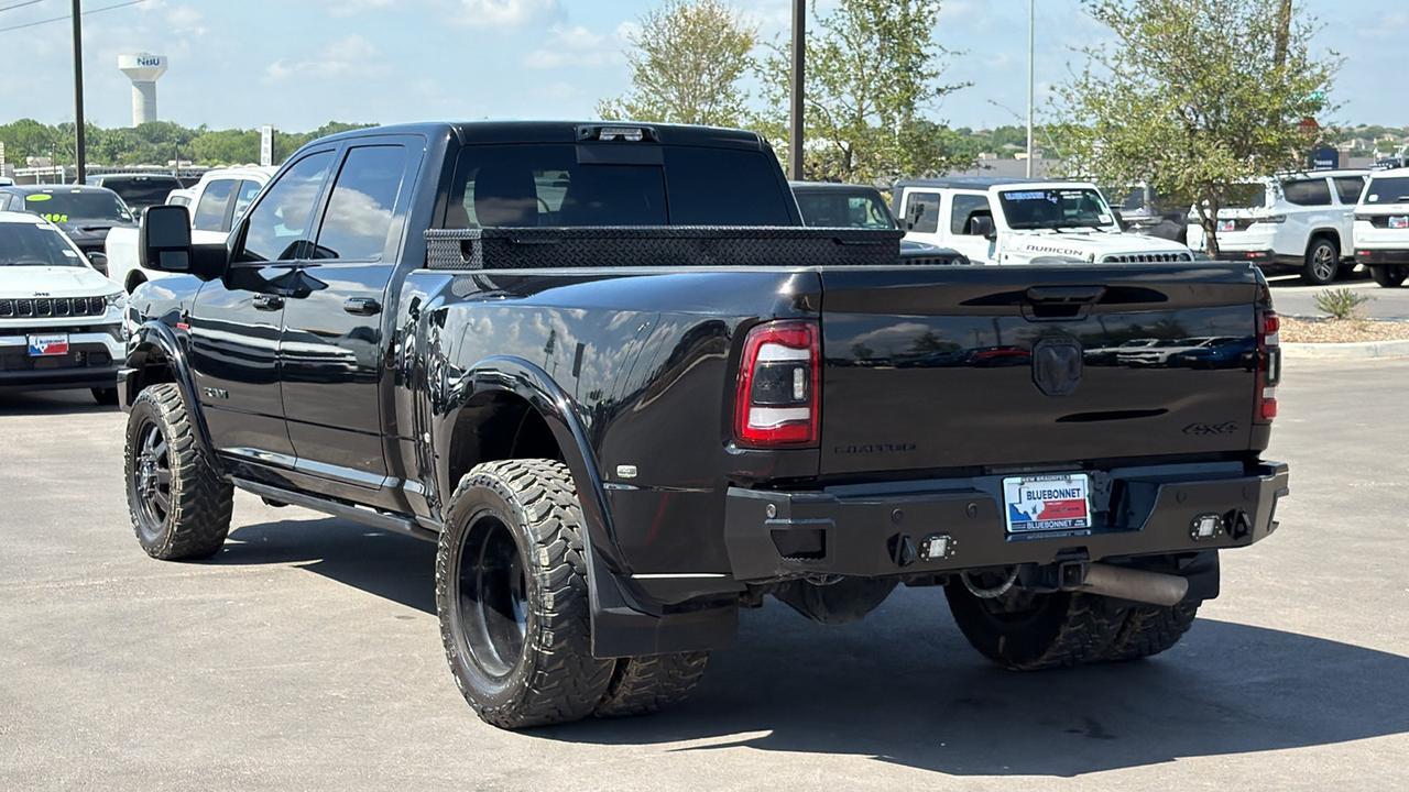 2023 Ram 3500 Limited New Braunfels TX