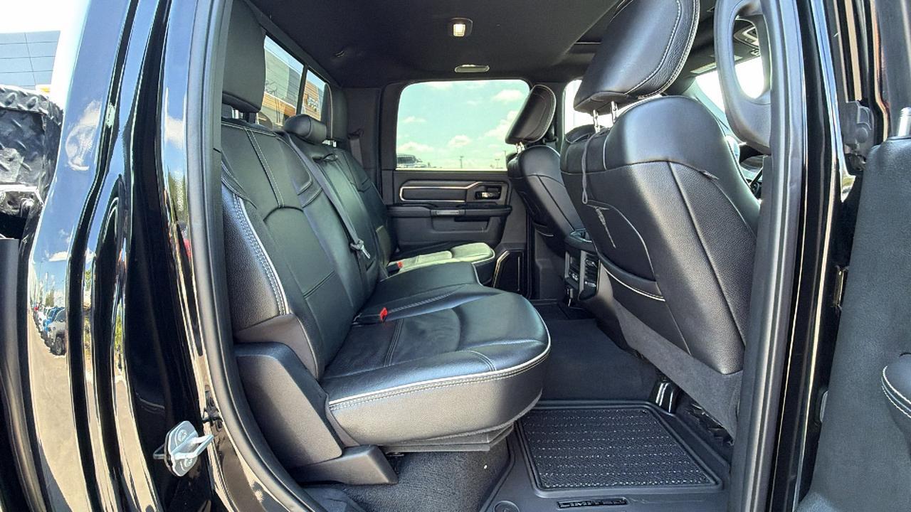 2023 Ram 3500 Limited New Braunfels TX