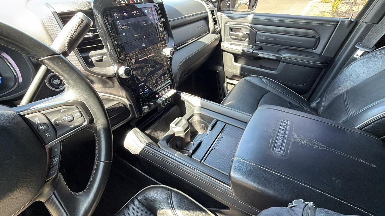 2023 Ram 3500 Limited New Braunfels TX