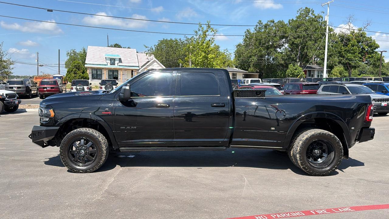 2023 Ram 3500 Limited New Braunfels TX