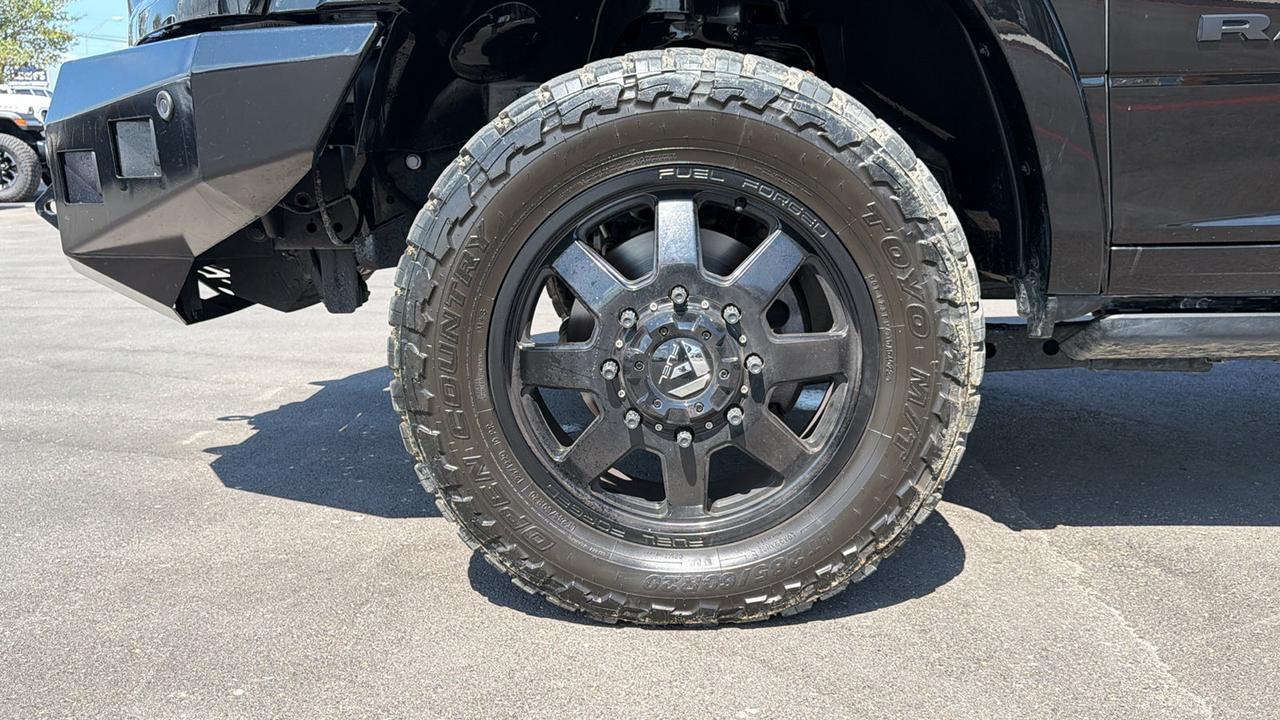 2023 Ram 3500 Limited New Braunfels TX