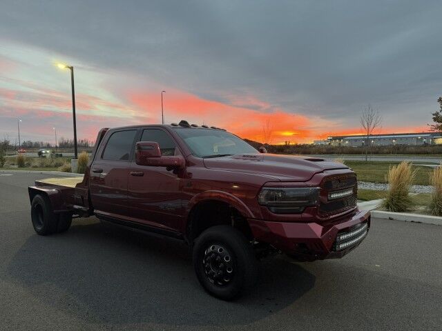 2023 Ram 3500 Limited Spokane WA