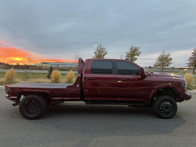 2023 Ram 3500 Limited Spokane WA