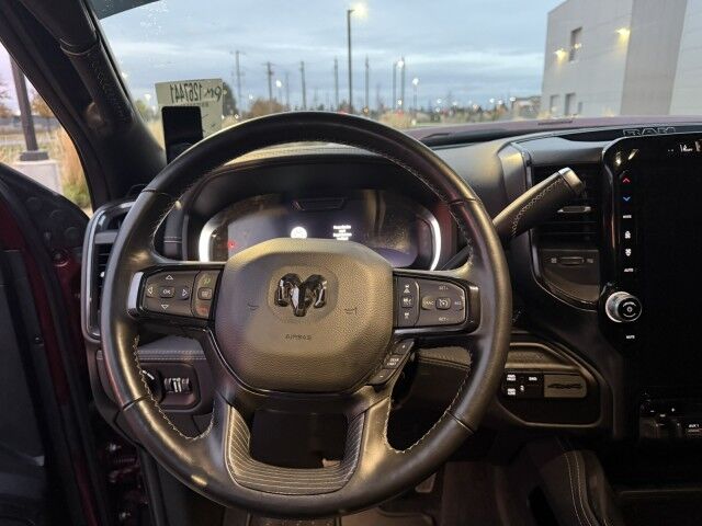 2023 Ram 3500 Limited Spokane WA