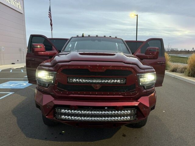 2023 Ram 3500 Limited Spokane WA