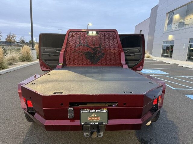 2023 Ram 3500 Limited Spokane WA