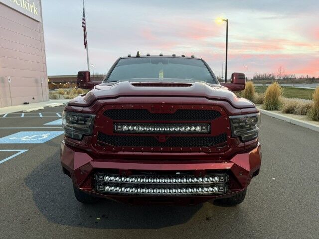 2023 Ram 3500 Limited Spokane WA