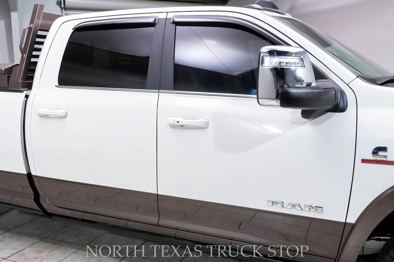 2023 Ram 3500 Longhorn HO Cummins Diesel Aisin 4x4 Mansfield TX