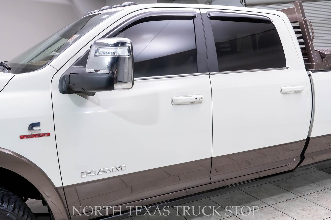 2023 Ram 3500 Longhorn HO Cummins Diesel Aisin 4x4 Mansfield TX