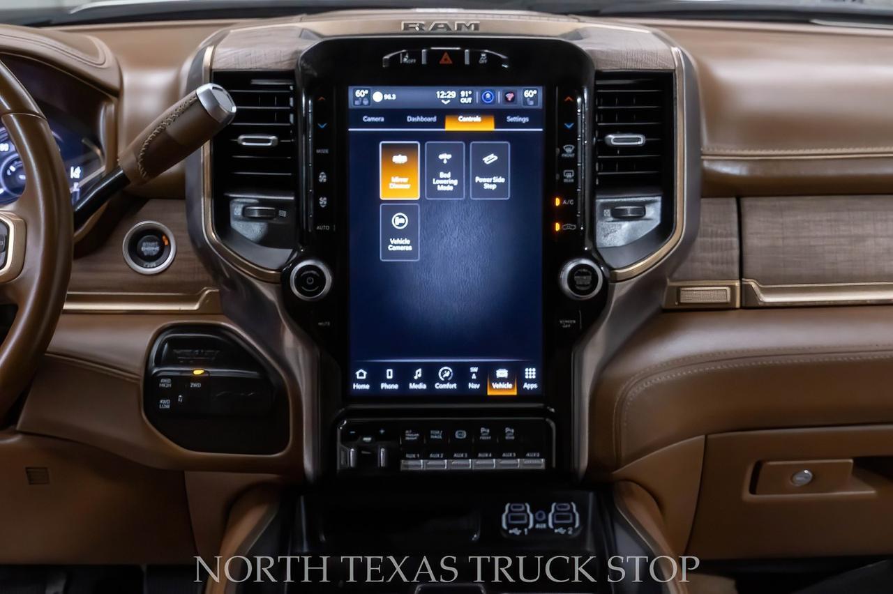 2023 Ram 3500 Longhorn HO Cummins Diesel Aisin 4x4 Mansfield TX
