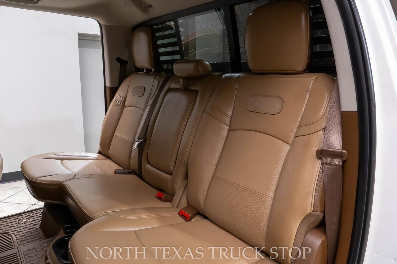 2023 Ram 3500 Longhorn HO Cummins Diesel Aisin 4x4 Mansfield TX