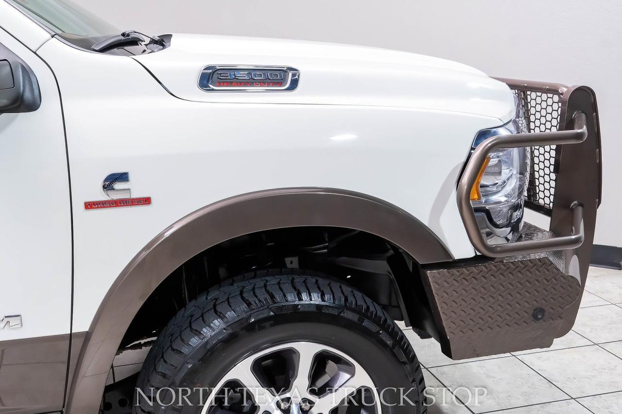2023 Ram 3500 Longhorn HO Cummins Diesel Aisin 4x4 Mansfield TX
